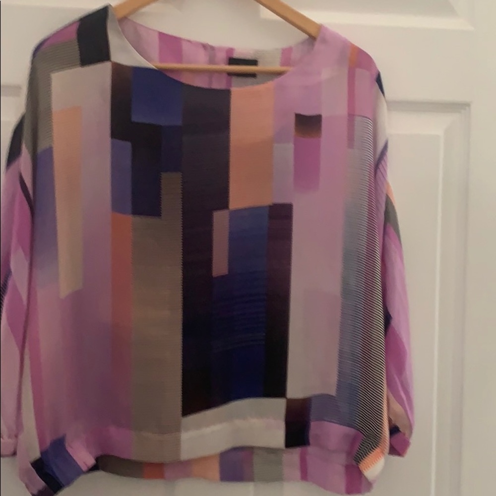 Chiffon blouse